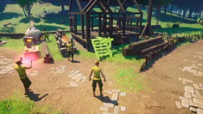 RuneScape: Dragonwilds — скриншот 6