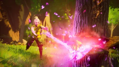 RuneScape: Dragonwilds — скриншот 7