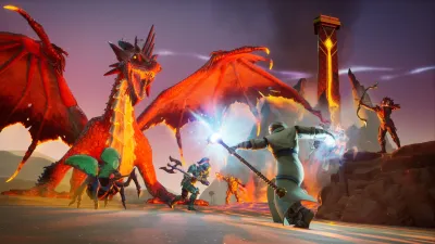 RuneScape: Dragonwilds — скриншот 8
