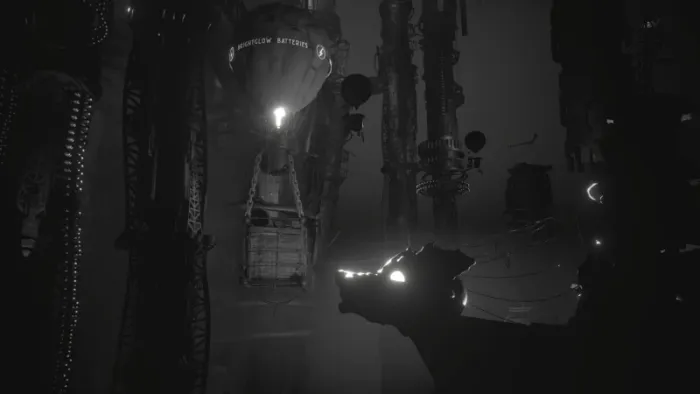 White Shadows — скриншот 3