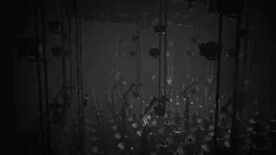 White Shadows — скриншот 4