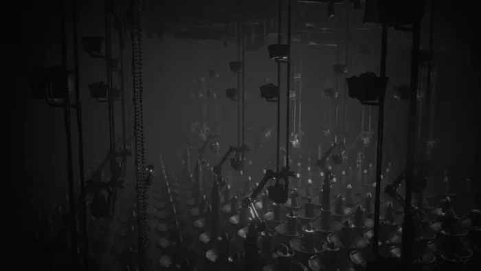 White Shadows — скриншот 4