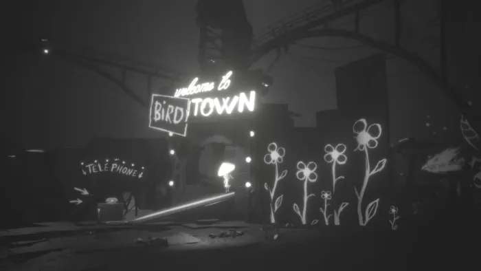 White Shadows — скриншот 8