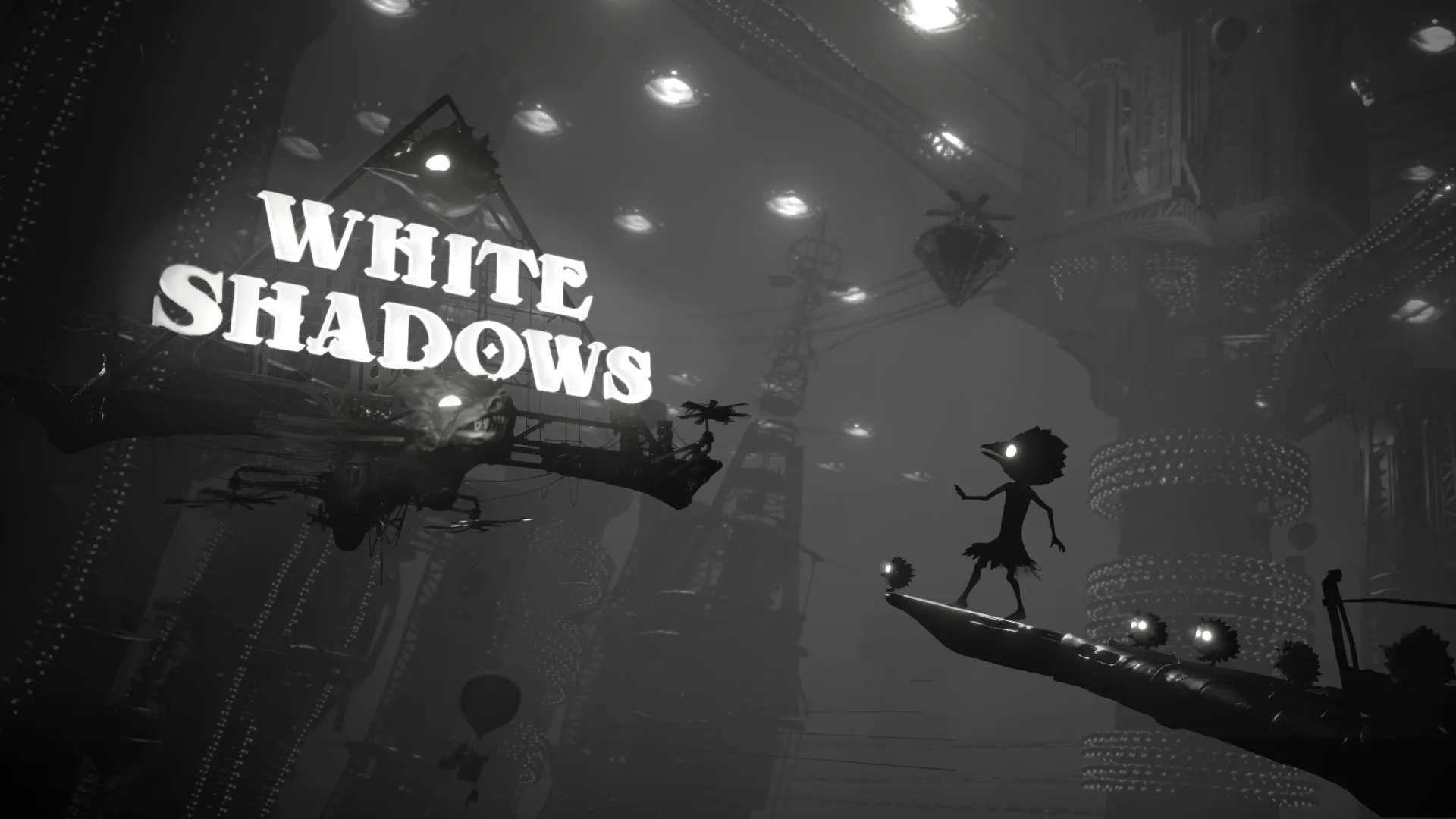 White Shadows — трейлер