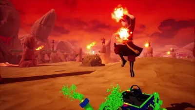 Nickelodeon Kart Racers 3: Slime Speedway Turbo Pack — скриншот 4