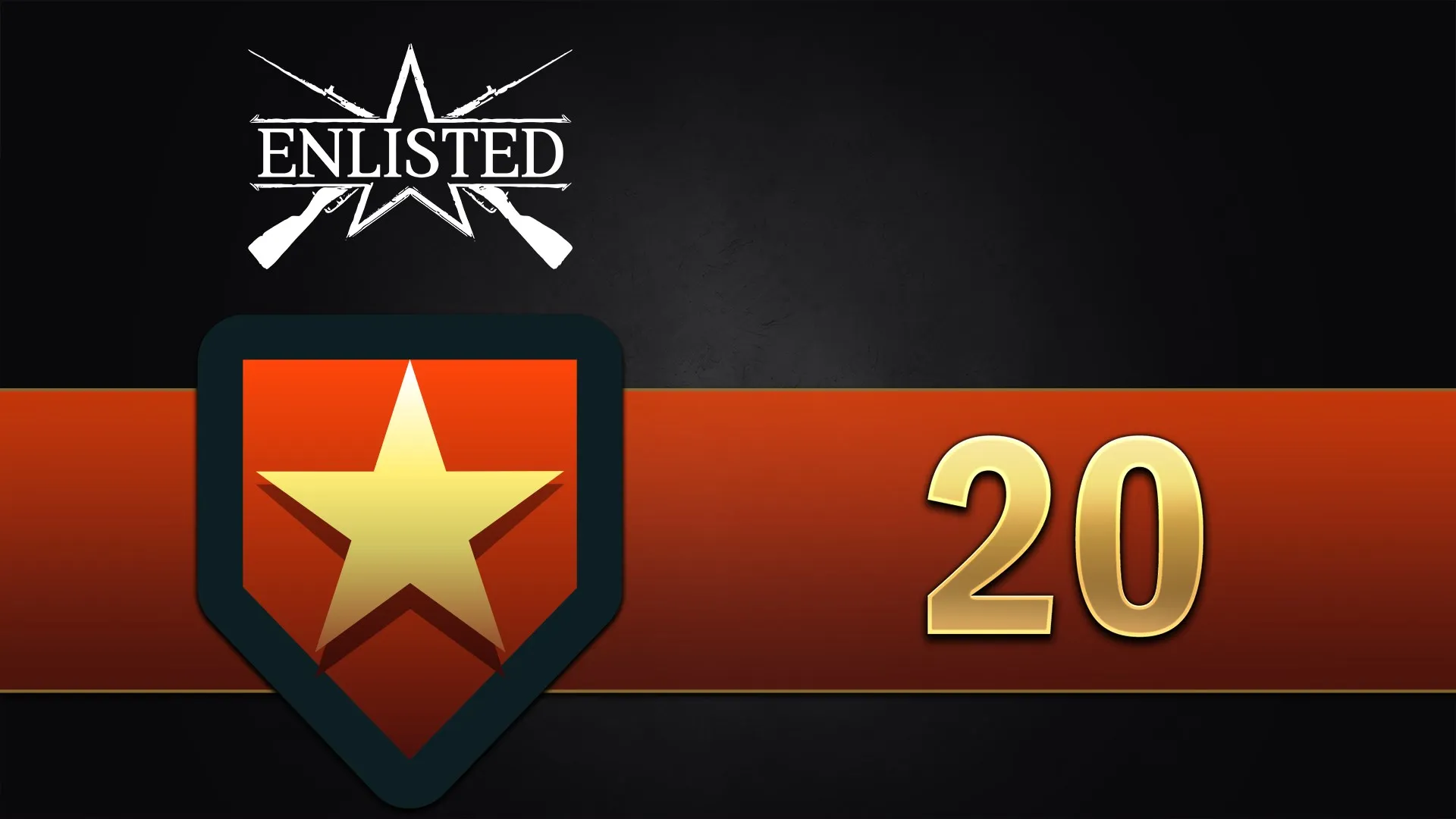 Enlisted - Премиум-аккаунт на 20 дней