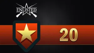 Enlisted - Премиум-аккаунт на 20 дней