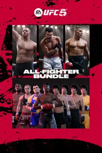 UFC™ 5 — сборник «Все бойцы»