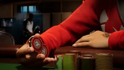 Poker Club — скриншот 3