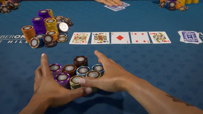 Poker Club — скриншот 4