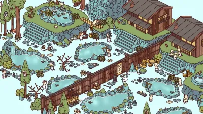 Legends of Japan — скриншот 1