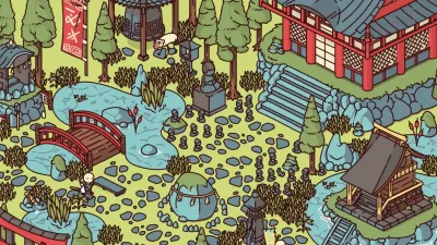 Legends of Japan — скриншот 2