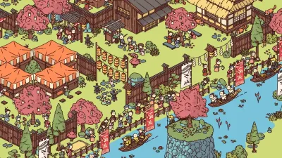 Legends of Japan — скриншот 4