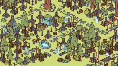 Legends of Japan — скриншот 5