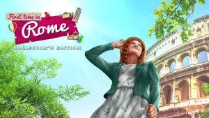 First Time In Rome Collector's Edition