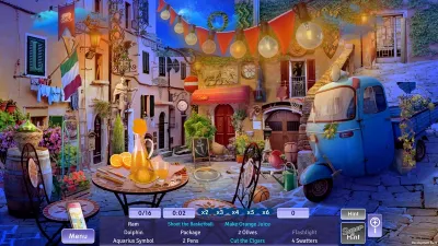 First Time In Rome Collector's Edition — скриншот 2