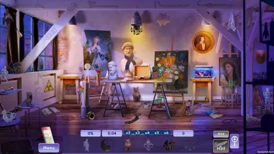 First Time In Rome Collector's Edition — скриншот 6