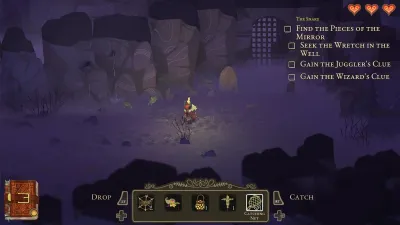 Wytchwood — скриншот 1