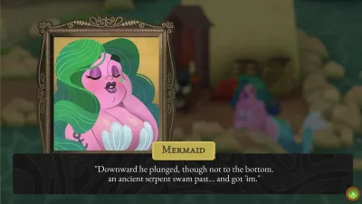 Wytchwood — скриншот 2