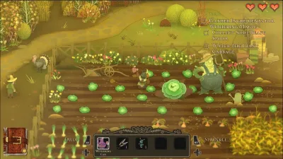 Wytchwood — скриншот 3