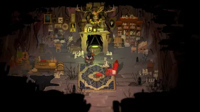 Wytchwood — скриншот 4