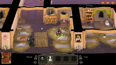 Wytchwood — скриншот 5