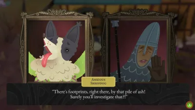 Wytchwood — скриншот 6