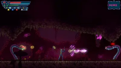 MindSeize (Xbox Series X|S) — скриншот 1