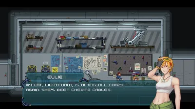 MindSeize (Xbox Series X|S) — скриншот 4