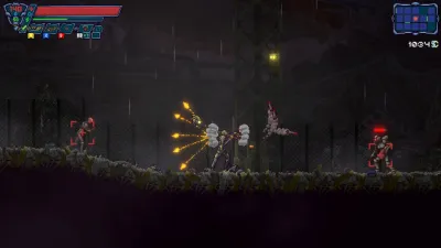 MindSeize (Xbox Series X|S) — скриншот 7