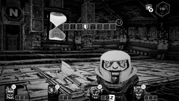 Cryptmaster — скриншот 4