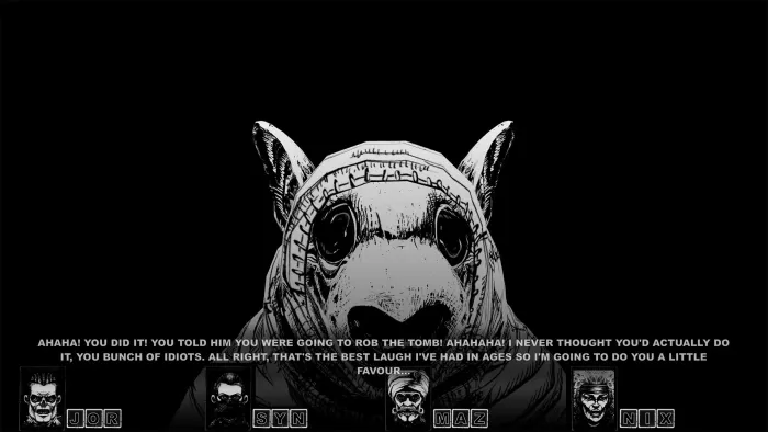 Cryptmaster — скриншот 9