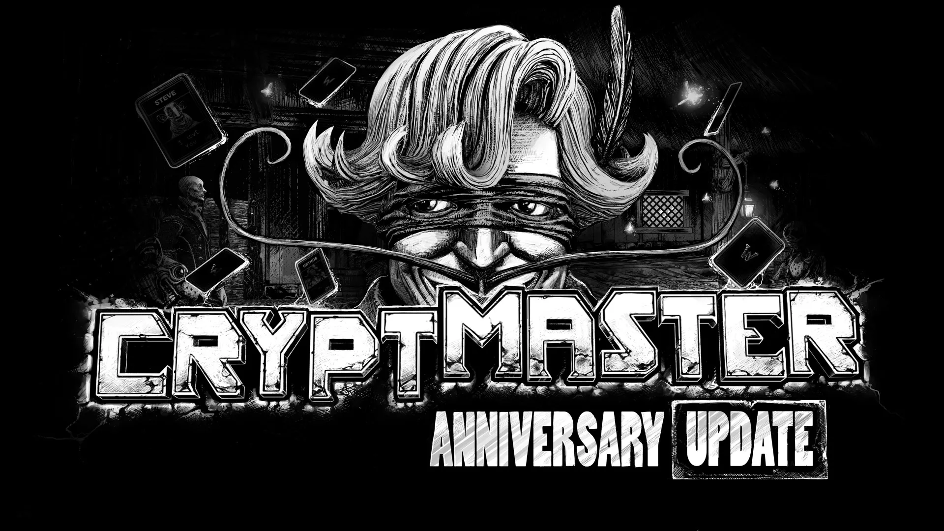 Cryptmaster — трейлер
