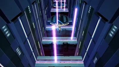 STAR WARS™: Episode I: Jedi Power Battles™ — скриншот 1