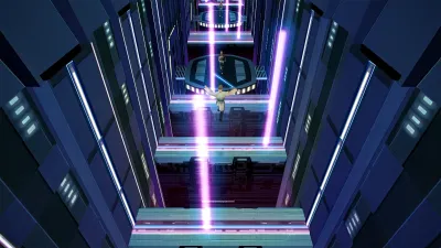 STAR WARS™: Episode I: Jedi Power Battles™ — скриншот 7