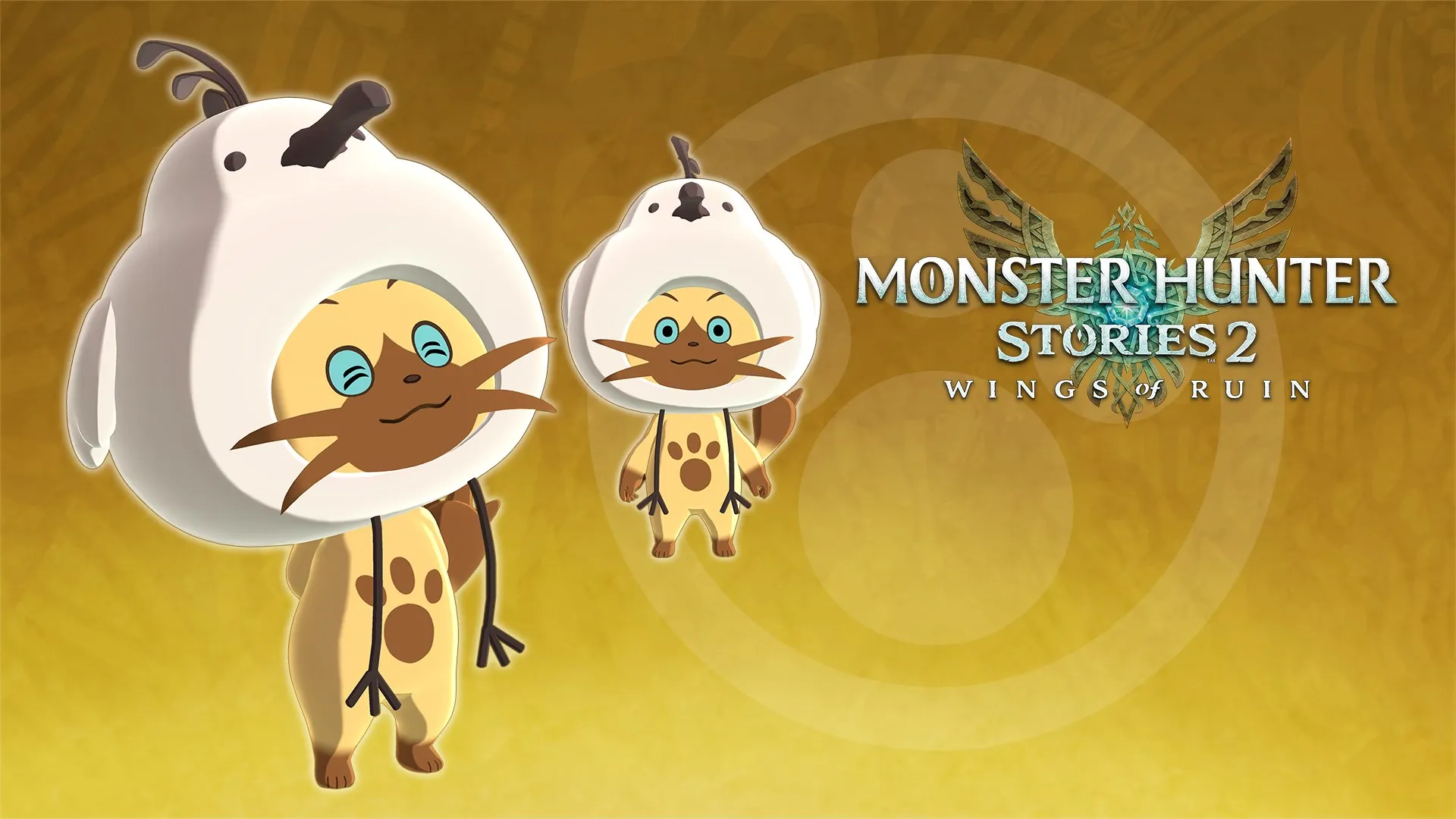 Костюм Навиру: Пушистая одежка