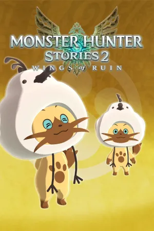 Костюм Навиру: Пушистая одежка