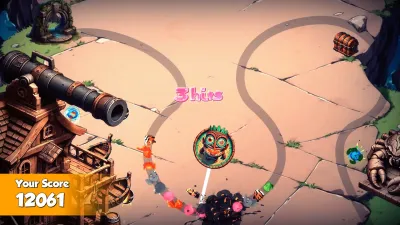 Zumba - Treasure of Marble Island — скриншот 3