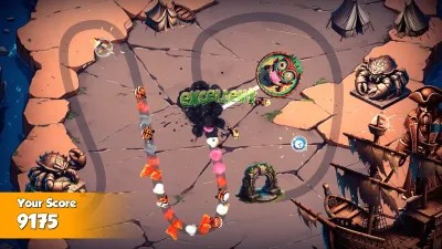 Zumba - Treasure of Marble Island — скриншот 4