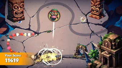 Zumba - Treasure of Marble Island — скриншот 6