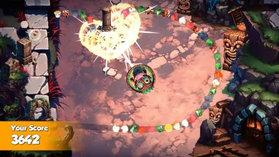 Zumba - Treasure of Marble Island — скриншот 8