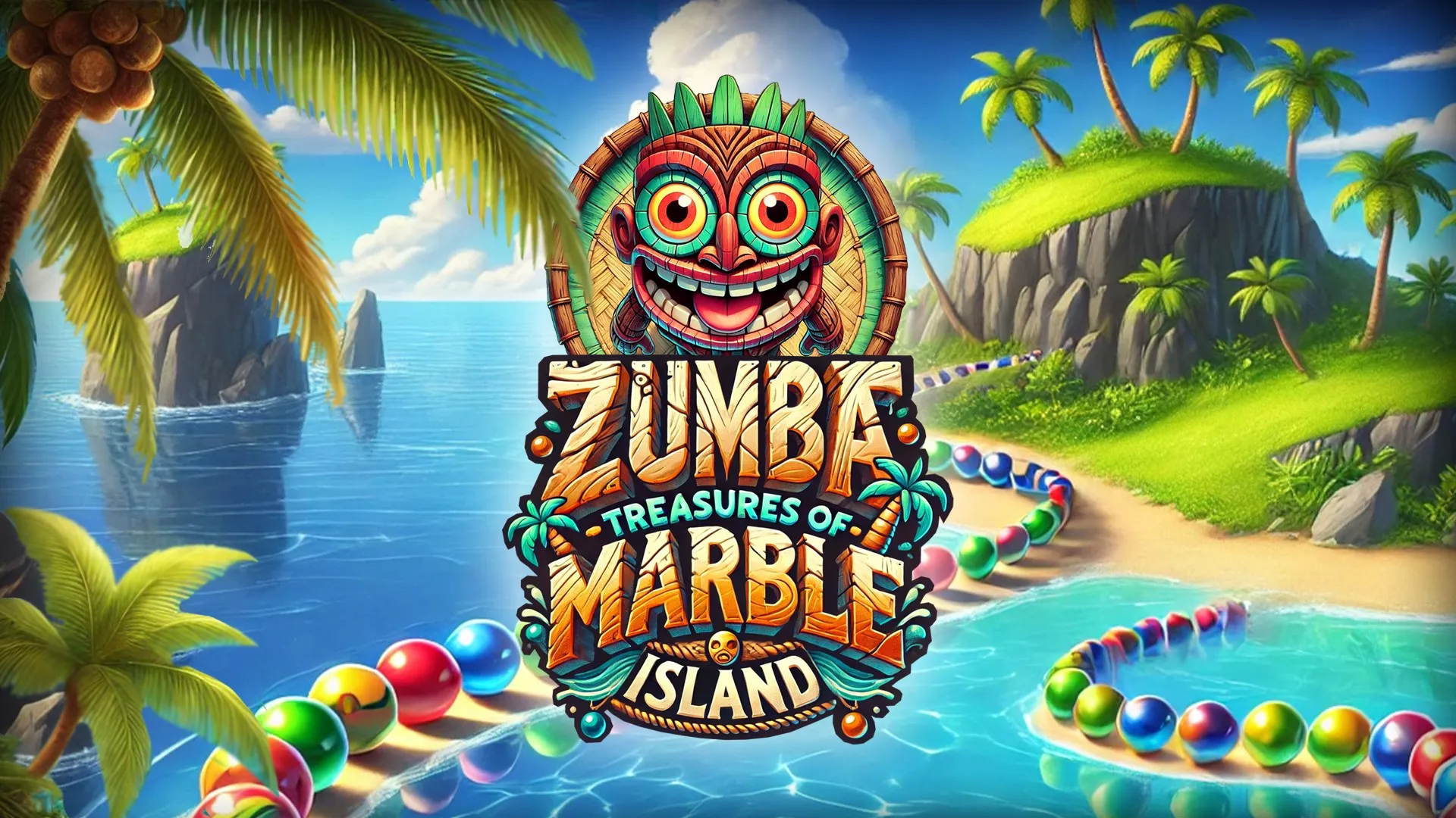 Zumba - Treasure of Marble Island — трейлер