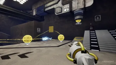 ChromaGun 2: Dye Hard — скриншот 3