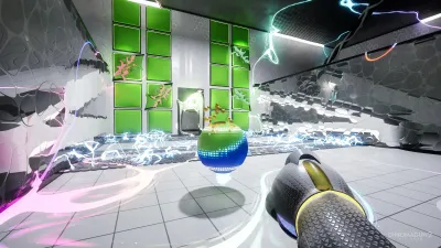 ChromaGun 2: Dye Hard — скриншот 6