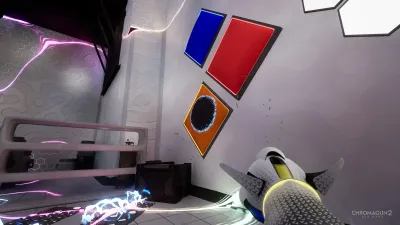 ChromaGun 2: Dye Hard — скриншот 8