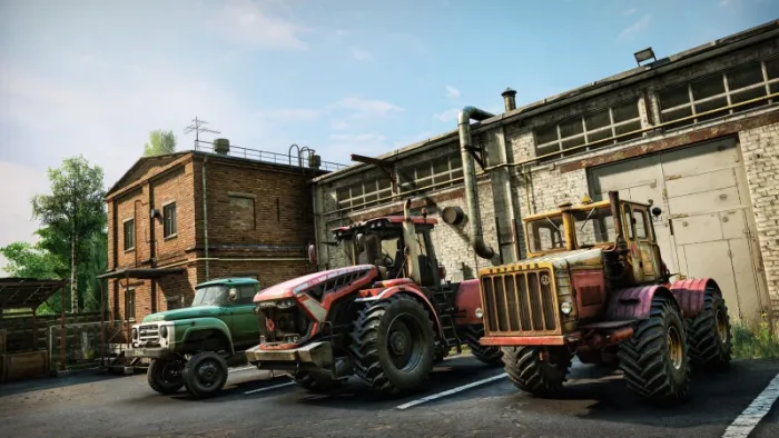SnowRunner - Season 8: Grand Harvest — скриншот 5