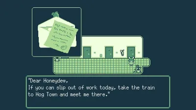 Melon Journey: Bittersweet Memories — скриншот 1