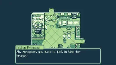 Melon Journey: Bittersweet Memories — скриншот 3
