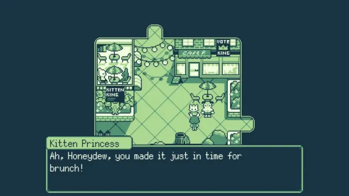 Melon Journey: Bittersweet Memories — скриншот 3