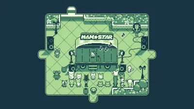 Melon Journey: Bittersweet Memories — скриншот 7